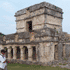 A Mayan Temple, how cool!