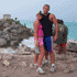 Kylee and I @ Tulum