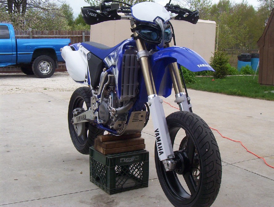 yz450f sm