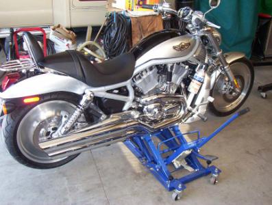 '03 V-Rod